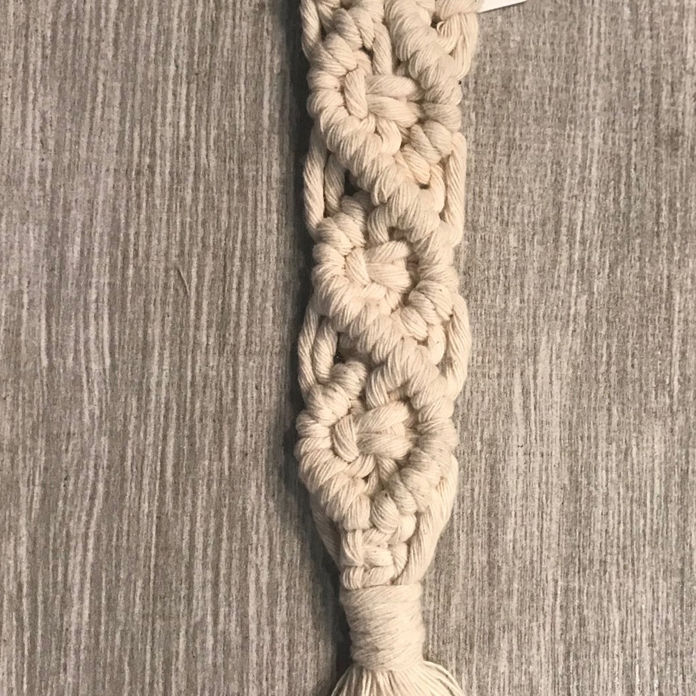 Macrame Keychain handmade - Picture 5 of 5